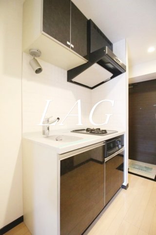 キッチン　キッチンです。