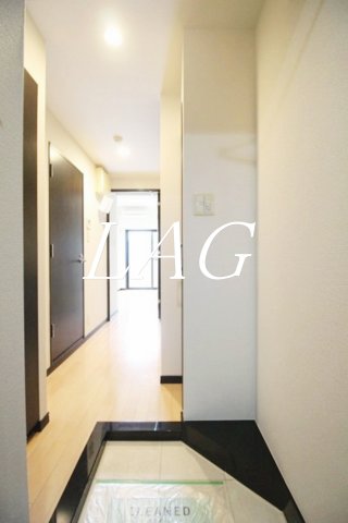 玄関　玄関です。