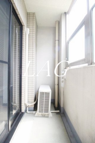 バルコニー　バルコニーです。