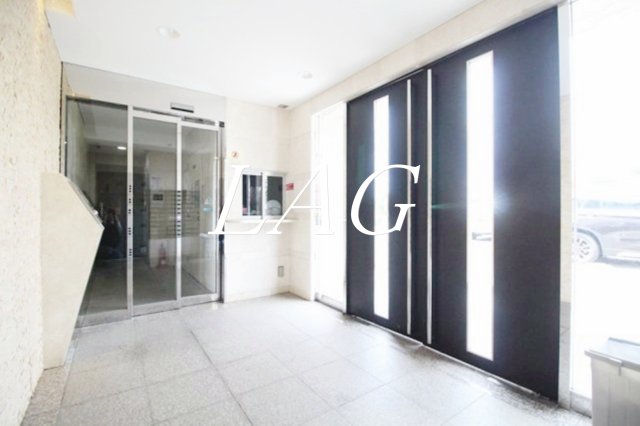 エントランス　エントランスです。