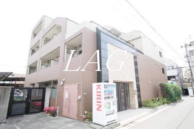 建物外観　外観です。