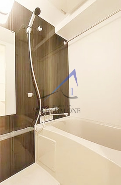 バス・シャワールーム　お風呂です。