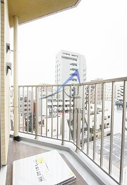 バルコニー　バルコニーです。