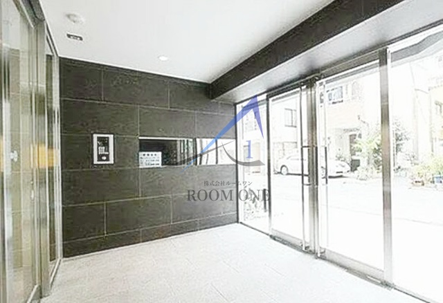 エントランス　エントランスです。