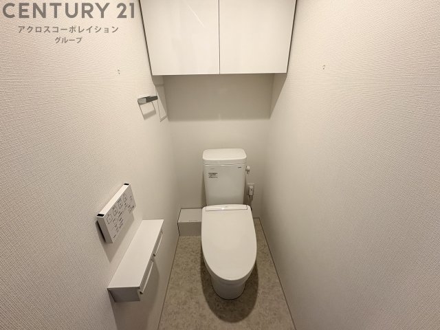 トイレ　綺麗なトイレです！