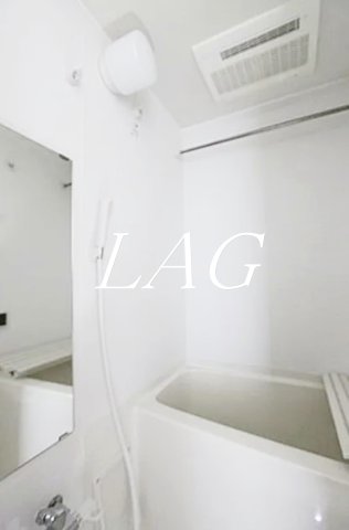 バス・シャワールーム　お風呂です。