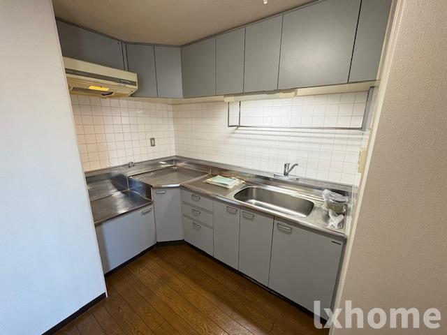 キッチン　お料理しやすいキッチンです