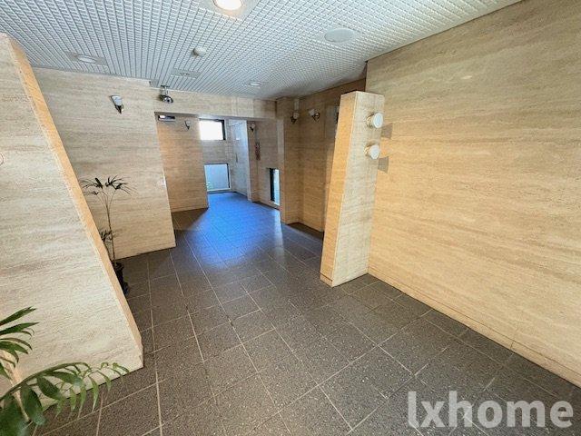 ロビー　ロビーです