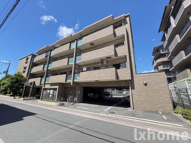 建物外観　おしゃれな外観です