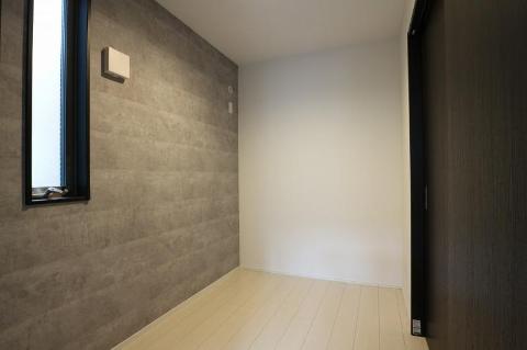 居室・リビング　室内