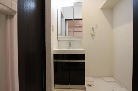 洗面設備　洗面