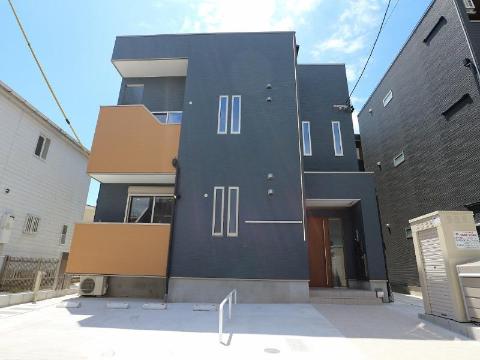 建物外観　外観写真（昼）