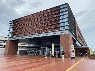 役所　深谷市役所（役所）まで850m