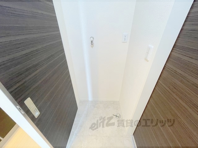 その他部屋・スペース　洗濯機置場