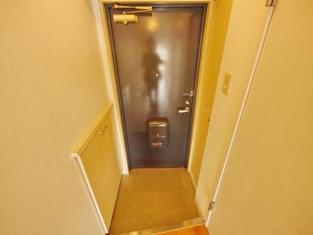 玄関　★お部屋探しはタウンハウジング稲田堤店まで★