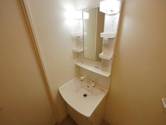 洗面設備　★お部屋探しはタウンハウジング稲田堤店まで★