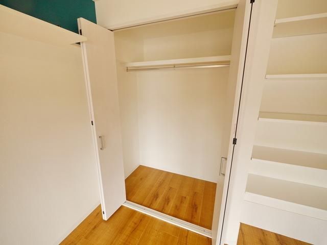 収納　★お部屋探しはタウンハウジング稲田堤店まで★