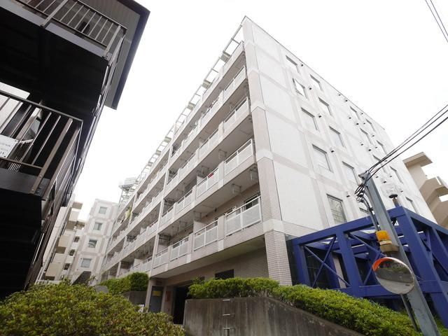建物外観　★お部屋探しはタウンハウジング稲田堤店まで★