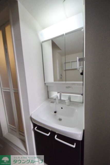 洗面設備　洗面所