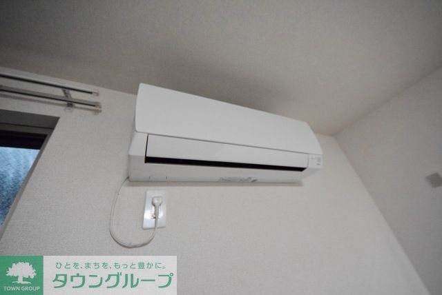 その他設備　エアコン