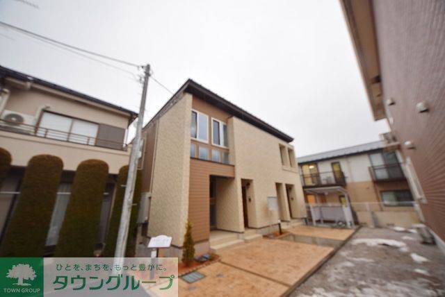 建物外観　外観