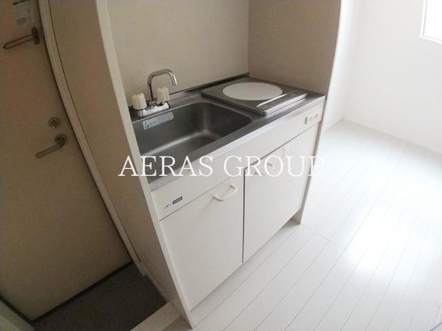 キッチン　別部屋同仕様