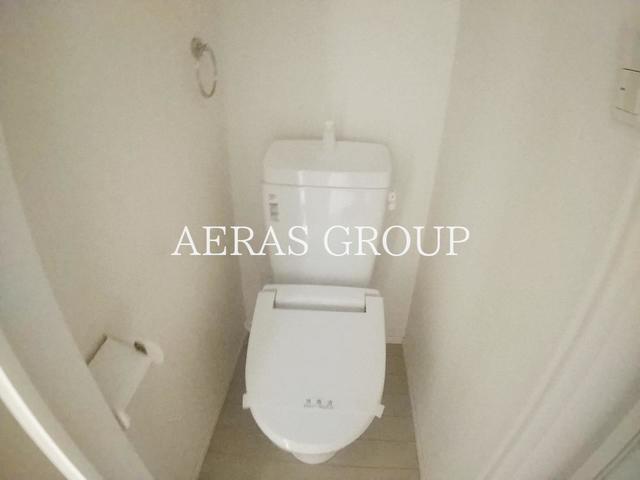 トイレ　別部屋同仕様