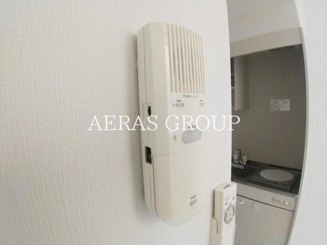 セキュリティ　別部屋同仕様