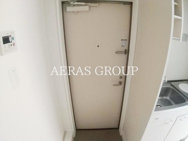 玄関　別部屋同仕様