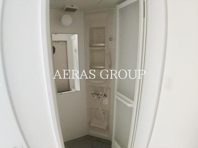 バス・シャワールーム　別部屋同仕様