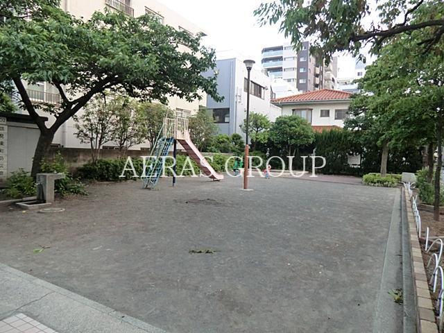 公園　鶴見中央三丁目公園（公園）まで289m