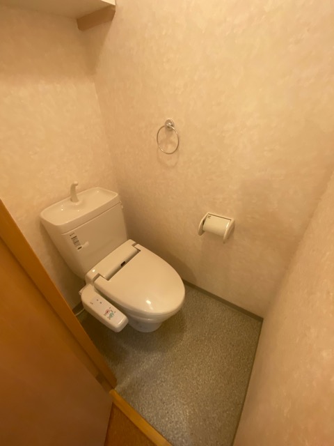 トイレ　温水洗浄便座付きでおすすめ！