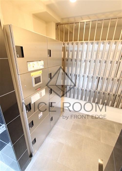 セキュリティ　グランプラス谷町　セキュリティ