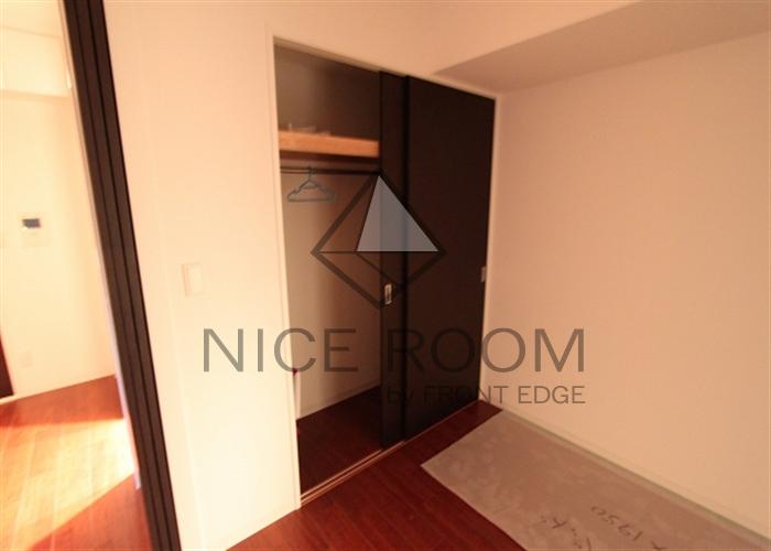 収納　グランプラス谷町　収納