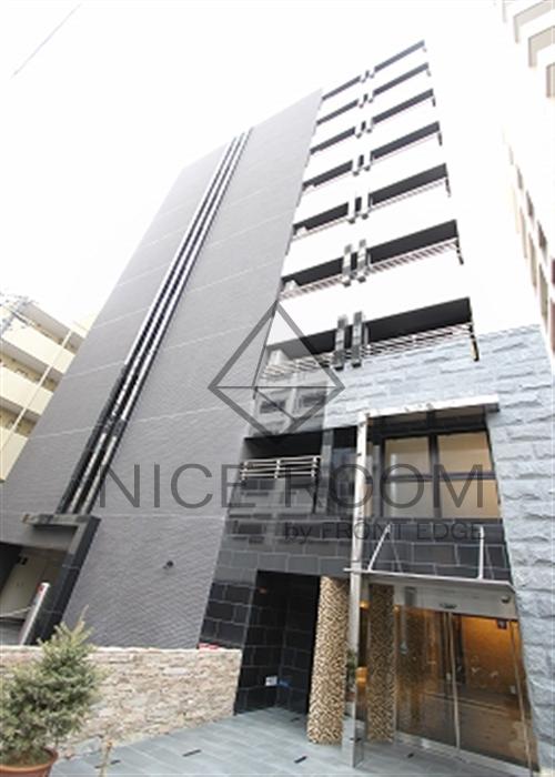 建物外観　グランプラス谷町　外観