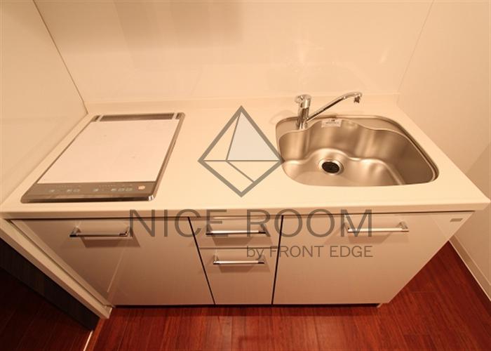 キッチン　グランプラス谷町　キッチン