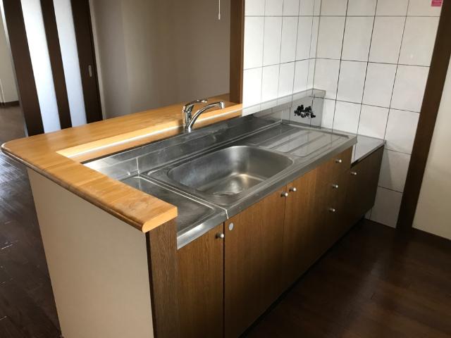 キッチン　カウンターキッチン