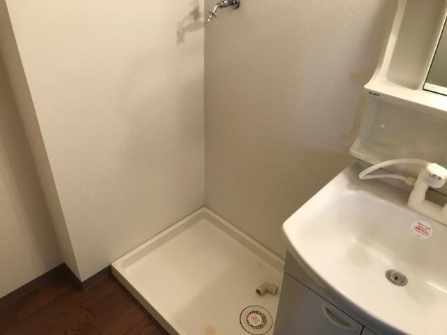 その他　洗濯機置場