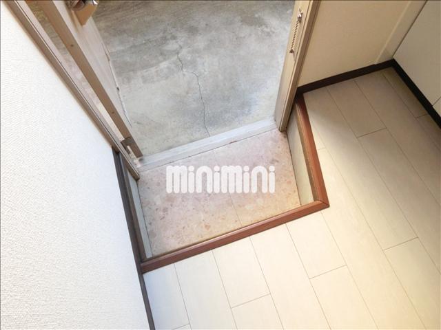 玄関　玄関スペースの様子です！