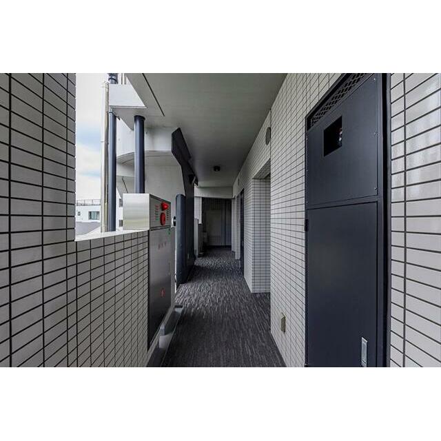 その他共有部分　共用廊下