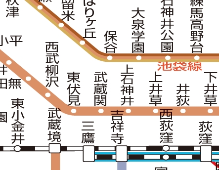 その他　☆路線図☆