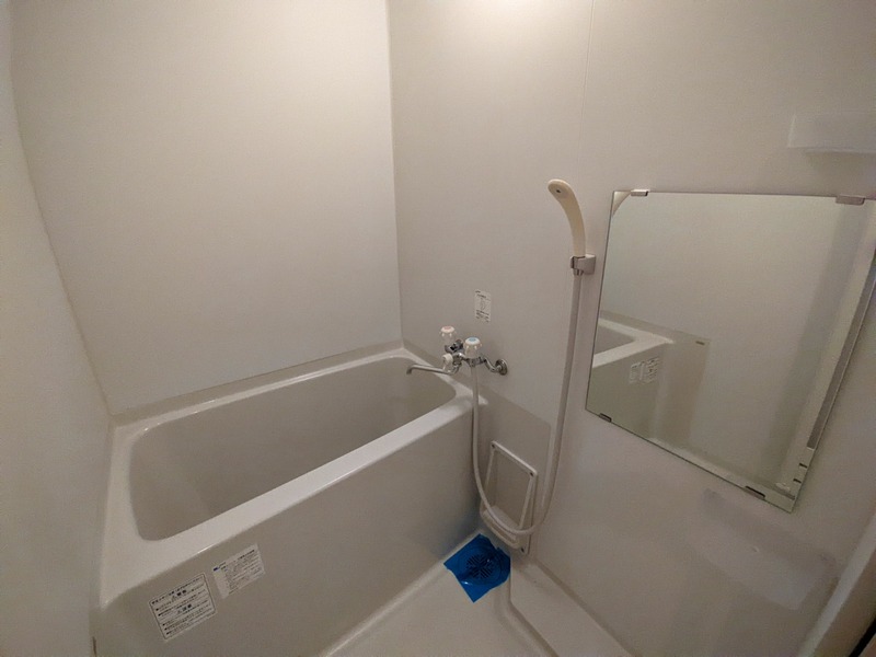 バス・シャワールーム　☆ゆったりくつろげるお風呂☆