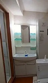 洗面設備　☆嬉しい独立洗面台☆