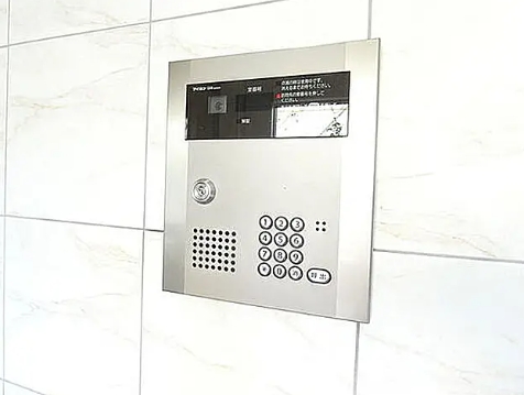 セキュリティ　☆オートロック付き☆