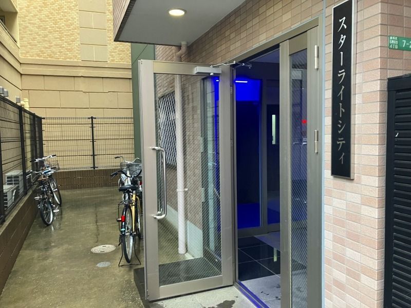 エントランス　☆エントランス☆