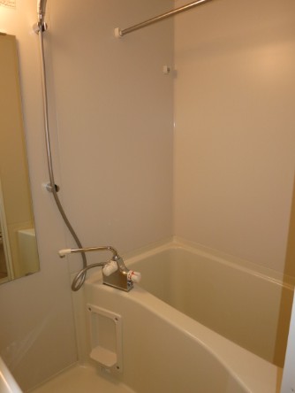 バス・シャワールーム　同タイプのお写真です