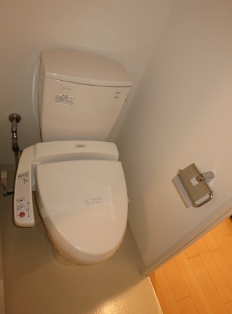 トイレ　同タイプのお写真です