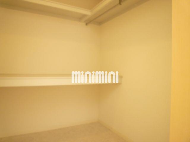 収納　たくさん収納が可能です！