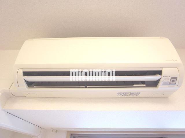 その他設備　エアコン付きです。