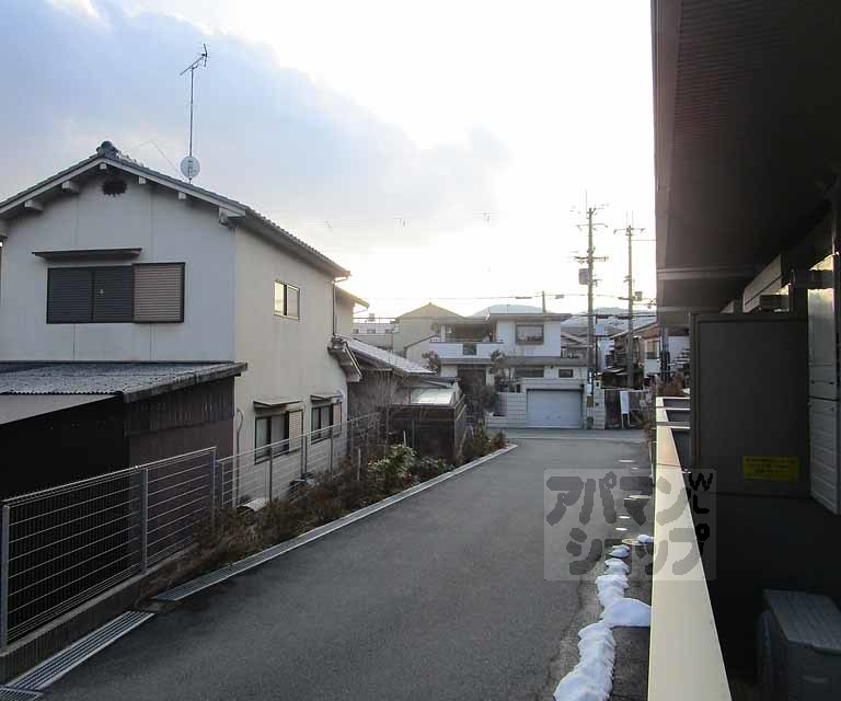 眺望　１０６号室の写真です。